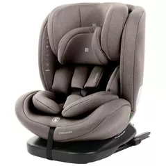 Scaun auto Kikka Boo 31002100005 cu isofix i-Comfort i-Size Brown, 40-150 cm