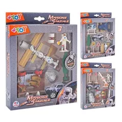 Машина Globo 38346 Космический набор