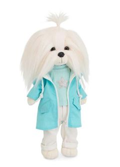 Jucărie de pluș Orange Toys LD4/083 Lucky Mimi: Rainy Day (38cm)