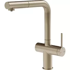 Смеситель кухонный Gessi 60572-149 Inedito Finox Brushed Nickel