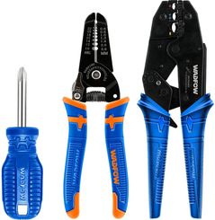 Set de unelte de mână Wadfow WHS1B07