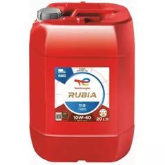 Ulei Total Rubia 10W40 TIR 7400 20L