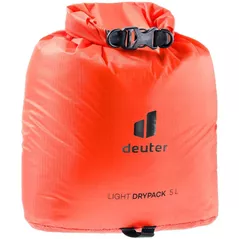Сумка дорожная Deuter Husa Light Drypack 5 papaya
