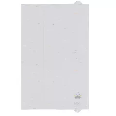 Accesoriu pentru înfășat Kikka Boo 31108060102 Saltea de infasat pliabila Seally Me, 80x50cm