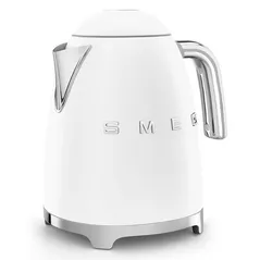 Чайник электрический SMEG KLF03WHMEU