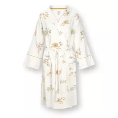 Домашний текстиль Pip Studio 51.510.770 Naomi Kimono Blossom Chique White L White