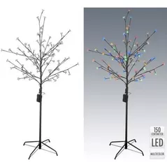 Световая фигура Promstore 33023 Дерево декоративное в цвету