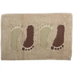 Коврик для ванной MSV 41093 40x60cm Step