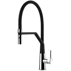 Смеситель кухонный Gessi 17191-031 Proton Chrome