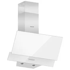 Вытяжка Wolser WL-F 60 AL White Glass