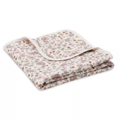 Комплект подушек и одеял Jollein 521-511-67045 Paturica Jersey Retro Flowers, 75x100cm