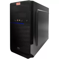 Bloc de sistem PC AMD ATOL PC1037MP - Home #4 v2.2