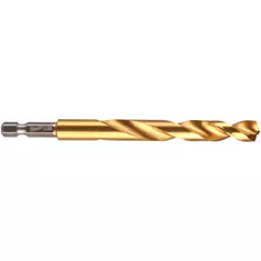 Сверло Milwaukee 48894723 Burghiu pu metal HSSG-TiN HEX 10mm