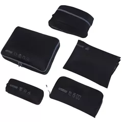 Accesoriu pentru bagaje American Tourister Ta Packing Organisers Negru (159211/1062)