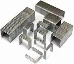 Набор головок, бит, насадок Villager 019092 Скобы для пневмостеплера 40 мм 1,25 x 1,0 мм, 1000 шт.