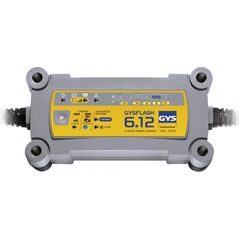 Зарядное устройство для авт.аккумуляторов GYS 029378 GYSFLASH 6.12 (Инвертер)