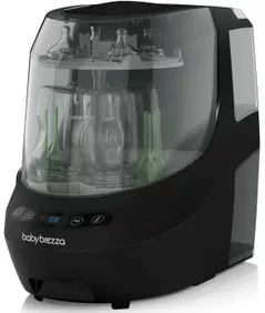 Подогреватель BabyBrezza BRZ0190 Bottle Washer Pro All Black