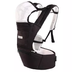 Marsupiu pentru copii Kikka Boo 31108010025 Marsupiu 3 in 1 Chloe Black