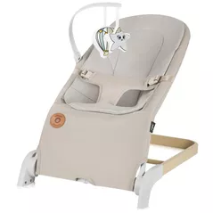 Leagăn pentru bebeluși Lionelo Liliac Beige Sand