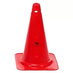 Echipament sportiv Yakimasport 7863 Con cu gauri 38 cm 100609 red-rosu