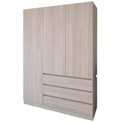 Шкаф Smartex (15885) N15 140cm Kashemir+St.Deschis