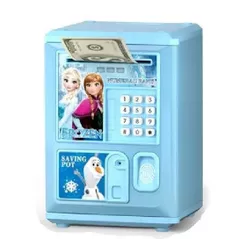 Игрушка Richi (016457) Pusculita pe baterii Frozen
