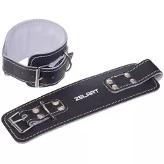 Bandaj sport SUHS 13273 Curea glezna (2 buc.) din piele SB-165197