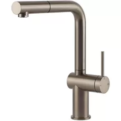 Bateria bucătărie Gessi 60433-149 Inedito Finox Brushed Nickel