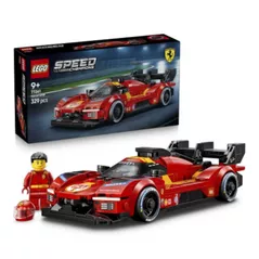 Set de construcție Lego 77261 Speed Champions. Ferrari 499P