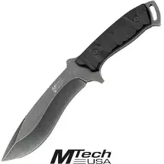 Cuțit turistic FOX Knives MC MX-8105 Fox Fixed Knife, M-Tech Extreme, Stone Washed