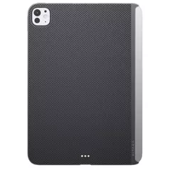 Husă p/u tabletă Pitaka iPad Case for iPad Pro 11''-2024 Black/Grey (KPD2401P)