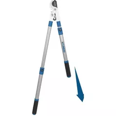 Foarfecă de gradină Hyundai Hy-58045 foarfeca crengi maner telescopic d-max-30 mm