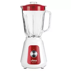 Блендер стационарный Ufesa BS4717 Ruby Red