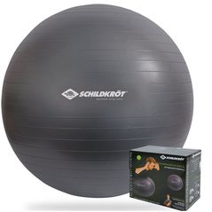 Мяч Donic SL-00013825 Minge gimnastica cu pompa d=85cm Schildkrot 960158