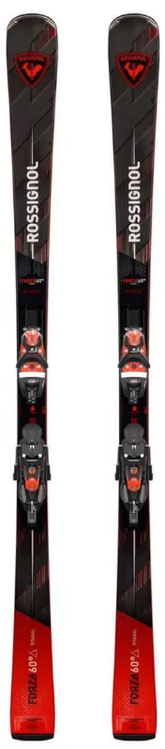 Schiuri Rossignol Forza 60 Tl Konect 179 (RAOPS01 000179)