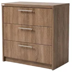 Comodă Mashtab S12547 Valencia Trufă Dublă (800x380x700)