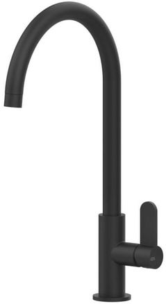 Bateria bucătărie Gessi 60075-299 Helium Matte Black