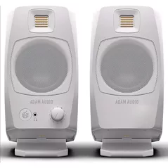 Boxe multimedia pentru PC Adam Audio D3V White