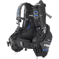 Accesoriu pentru înot Cressi-Sub Vesta scufundare AQUARIDE BCD Blue L (IC740803)