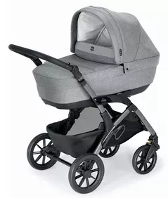 Сărucior pentru copii CAM 2в1 Dinamico Smart ART897026-T994 светло-серый