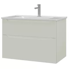 Dulap pentru lavoar Orka Messina 85 Kasmir matt