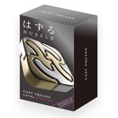 Puzzle Eureka 515092 Huzzle Cast Square Diff.5