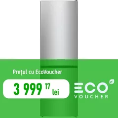 Frigider cu congelator jos Gorenje NRK61CS2XL4