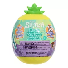Jucărie miscellaneous 46227 Stitch Collectible Mini Figure Capsules S1