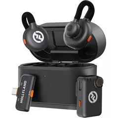 Microfon Hollyland LARK M2S Mini Combo