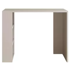 Masă de birou Hanah Home Cool White