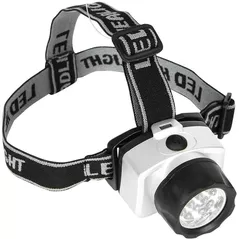 Lanternă Deli DLE551401 Lanternă frontală, 45 lm, 3 x AAA