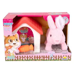 Мягкая игрушка Noriel S01004250 Iepuraș (interactivă)