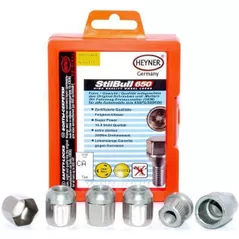 Комплект болтов-секреток Heyner 856760 bolturi-antifurt StilBull în set - tip AL3R