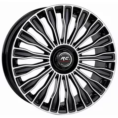 Jante auto RC Racing R20 5X112 RC-326-BF 38/8,5 38 8,5